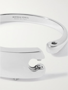 BOTTEGA VENETA - Sterling Silver Bracelet - Silver - M