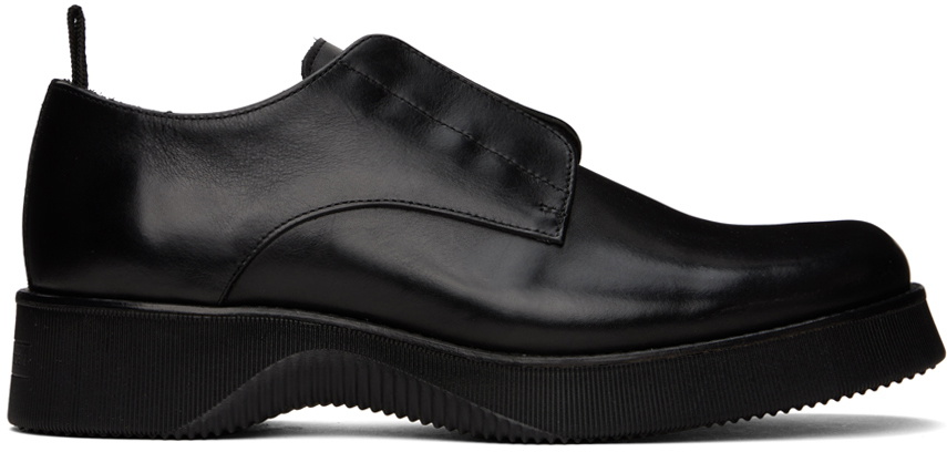 Tiger of Sweden Black Souler Oxfords Tiger Of Sweden Solen Shoe Black – Mojo Independent Store main image 2