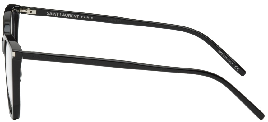 【関税込み】Saint Laurent ブラック SL 478 Jerry メガネ Saint Laurent Black SL 478 Jerry Glasses Saint Laurent