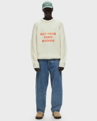 Drôle De Monsieur Le Jean Baggy Blue Jeans