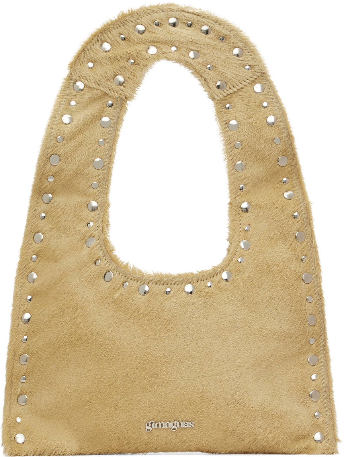 Gimaguas Women's Franca Bag in Light Yellow Gimaguas