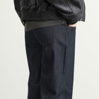 Deadwood Men's Progress Organic Cotton Jeans in Raw Indigo
