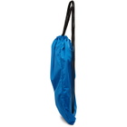 Noah NYC Blue adidas Originals Edition Shell Drawstring Backpack