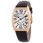 Franck Muller Cintree Curvex Automatic Silver Dial Unisex Watch 7851 SC DT 8REL LTD