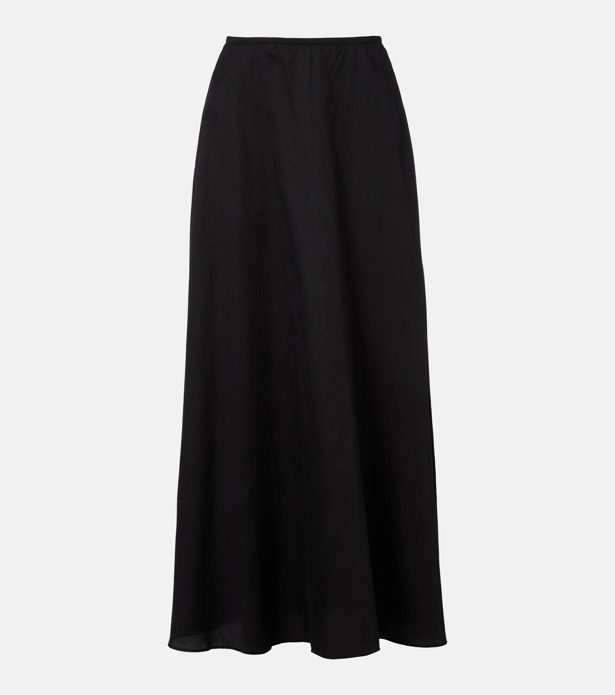 Leset Yoko cotton maxi skirt
