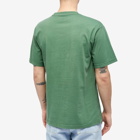 MARKET Men's 32-Bit Bear T-Shirt in Fern