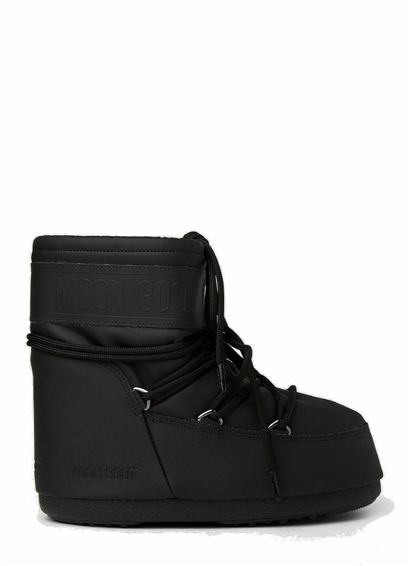 Photo: Icon Snow Boots in Black