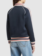 GOLDEN GOOSE - Star Tech Raglan Track Sweatshirt