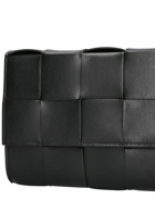 BOTTEGA VENETA - Intreccio Leather Belt Bag