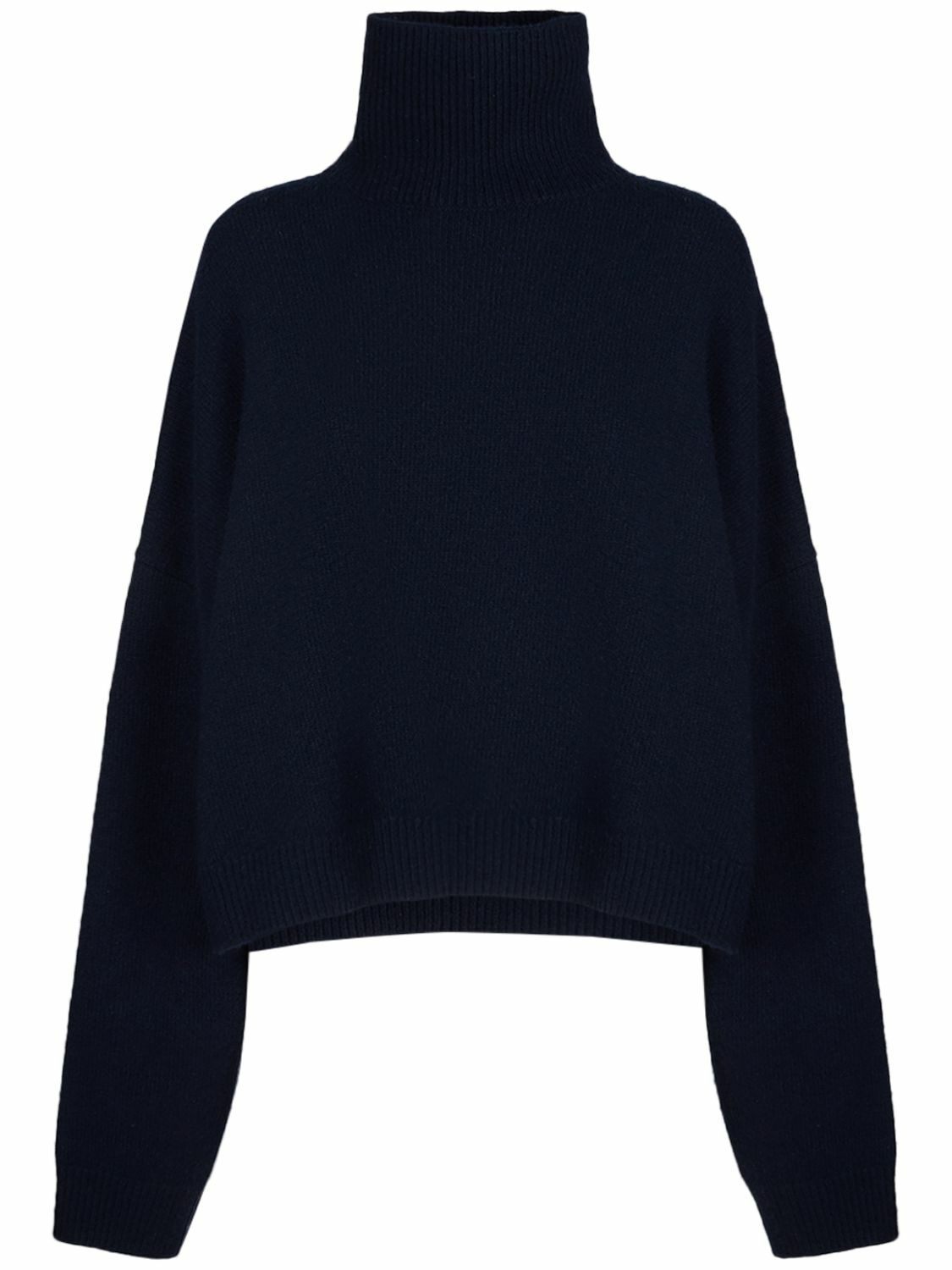 THE ROW - Ezio Wool & Cashmere Knit Sweater