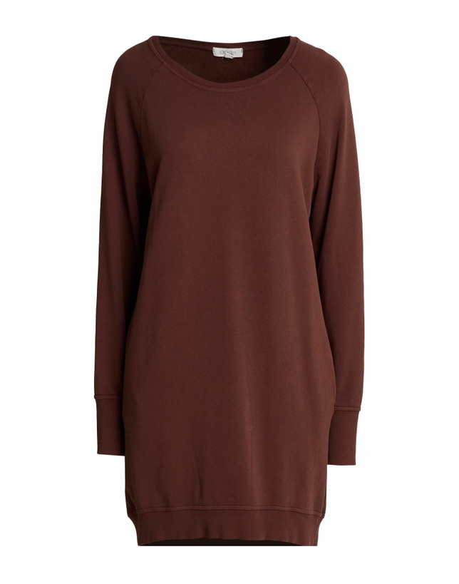 Photo: Crossley Womens Sweatshirt in Brown