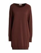 Crossley Womens Sweatshirt in Brown