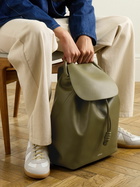 LOEWE - Flamenco Leather Backpack