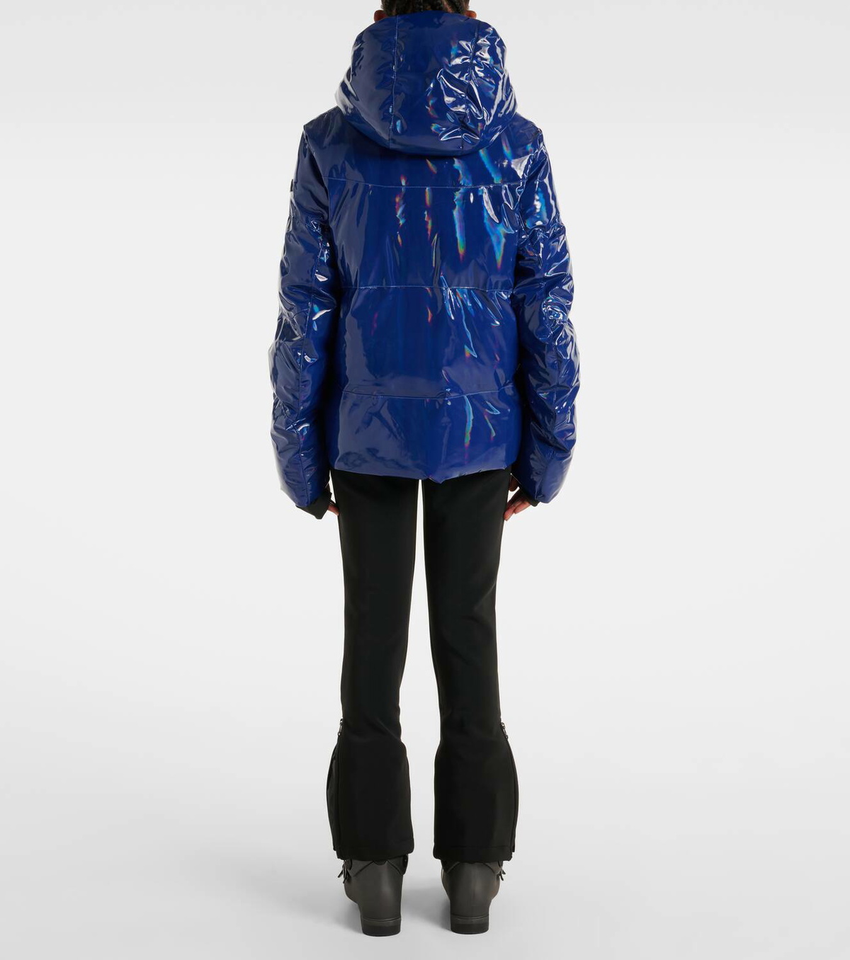 Jet Set Rosalia quilted ski jacket