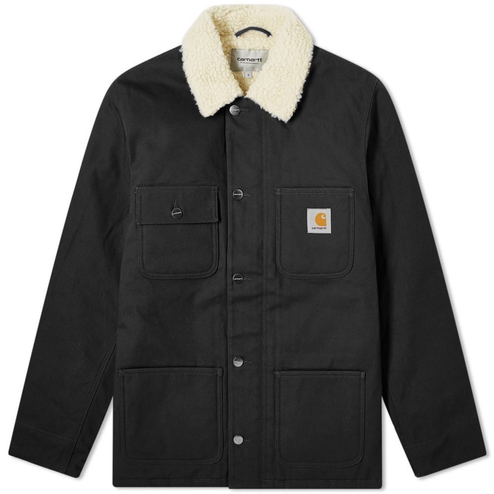 Photo: Carhartt WIP Fairmount Coat