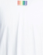 Vetements Mens T-shirt in White