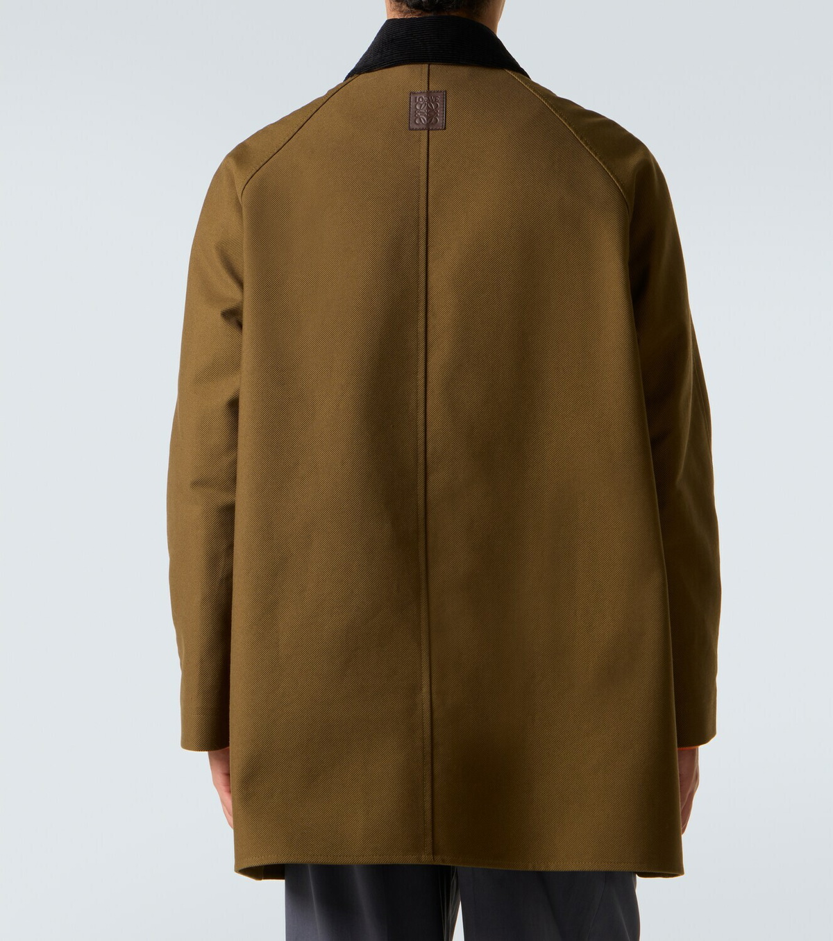 Loewe Cotton drill jacket