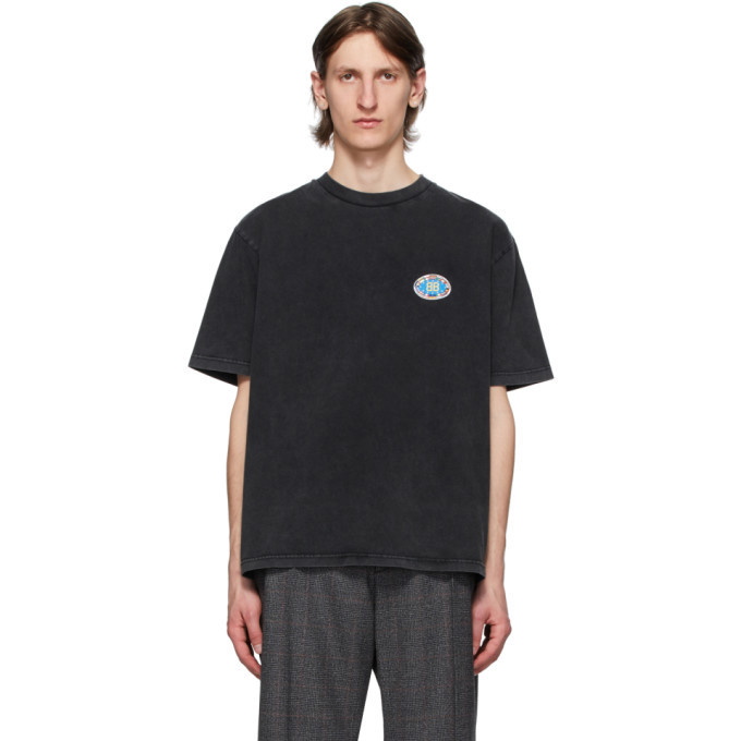 Photo: Balenciaga Black EU BB T-Shirt