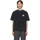 Balenciaga Black EU BB T-Shirt