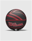 Wilson 2023 Nba Team City Collector Chicago Bulls Size 7 Multi - Mens - Sports Equipment