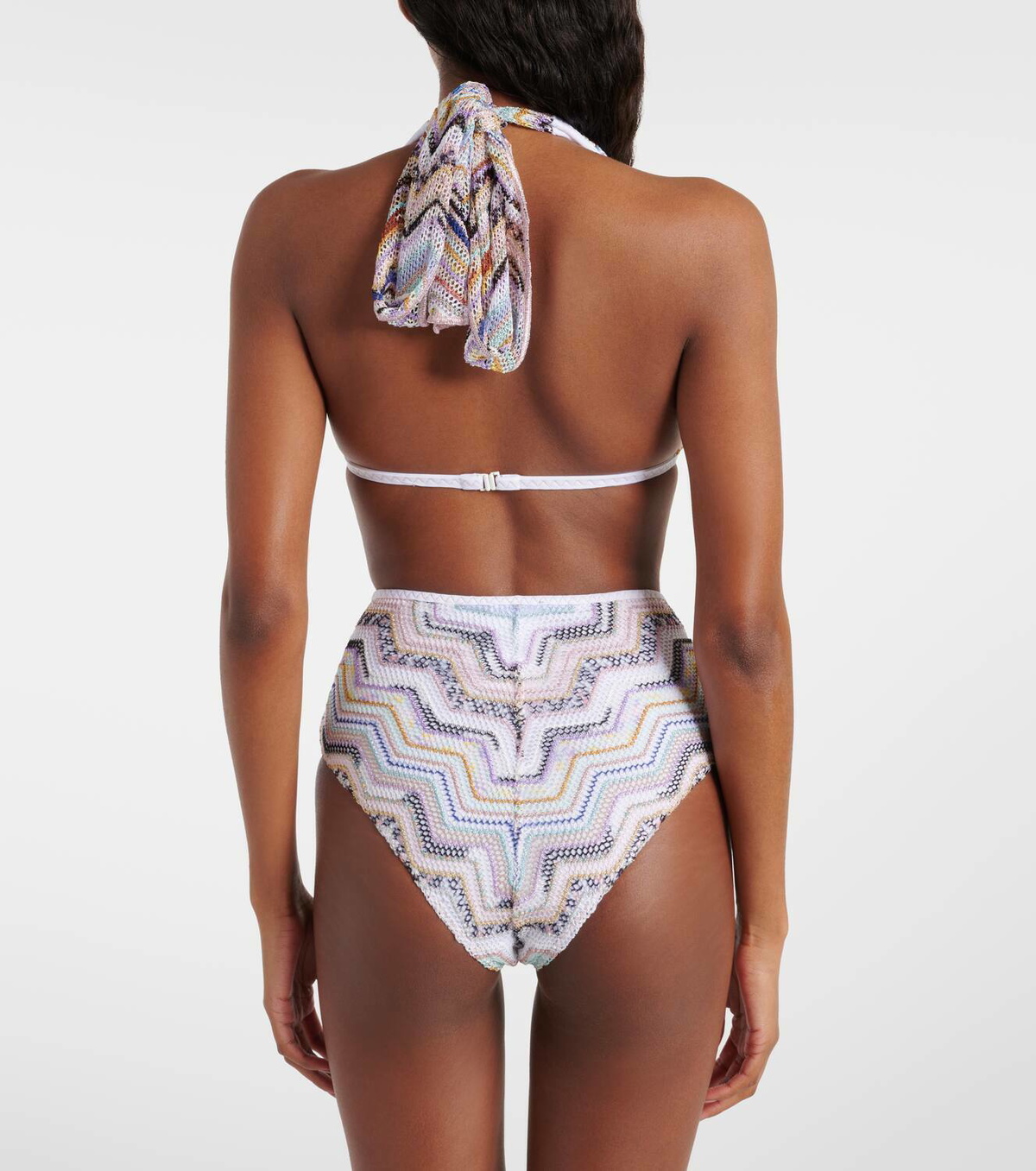 Lace bikini in white - Missoni Mare