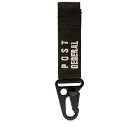 Post General Hanging Key Holder in Black