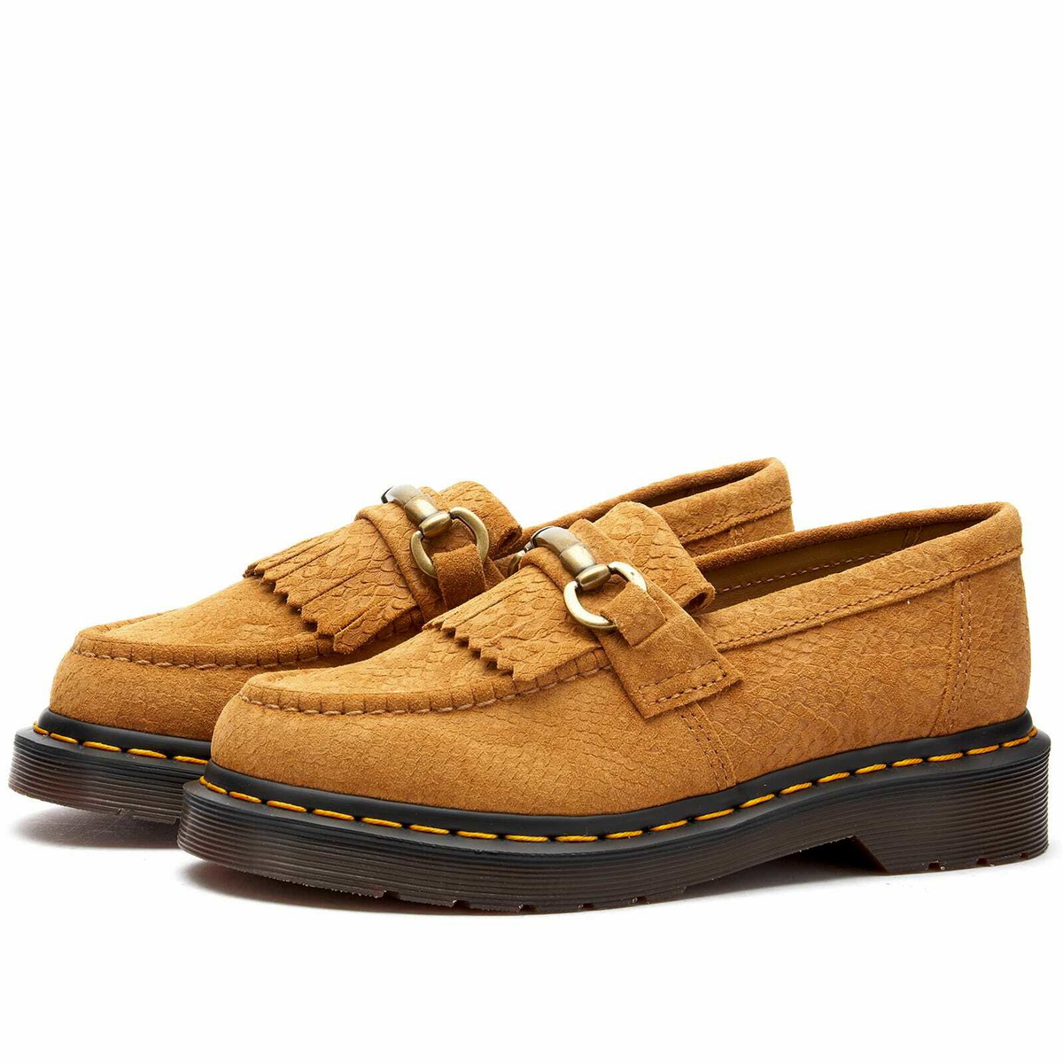 Dr. Martens Adrian Snaffle Loafer in Autumn Spice Dr. Martens