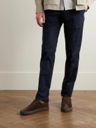 Grenson - Sneaker 1 Suede Sneakers - Brown