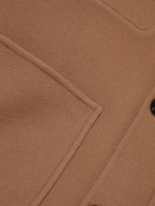 Mr P. - Double-Faced Splitable Wool-Blend Chore Jacket - Neutrals