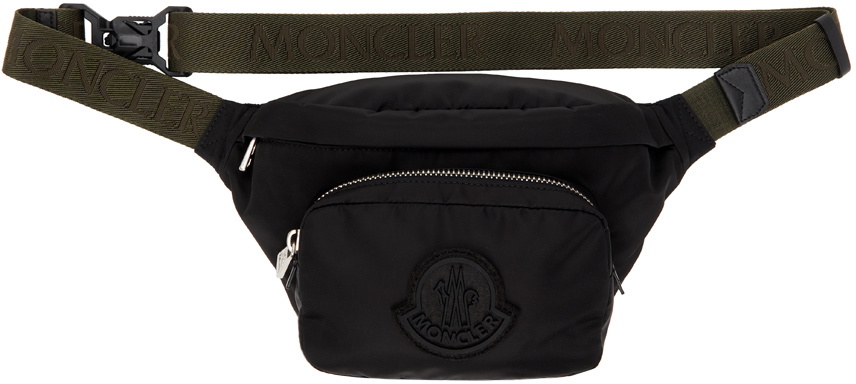 moncler cut belt bag