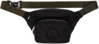 Moncler Black Durance Belt Bag