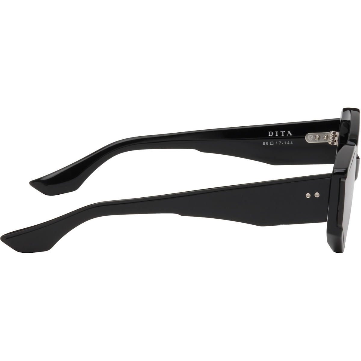 Dita Black Aloure Sunglasses