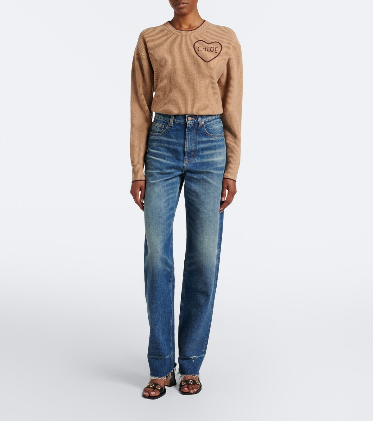 Chloé Straight jeans