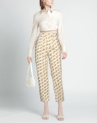 Skills & Genes Womens Pants Marigold