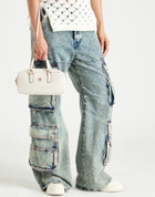 Tommy Hilfiger Womens Handbag in White