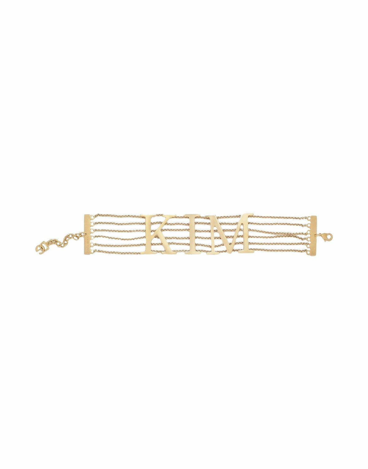 Dolce & gabbana Womens Necklace in Gold
