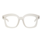 Kuboraum Off-White K7 Glasses