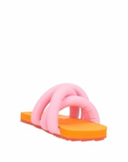 Yume Yume Womens Sandals in Pink