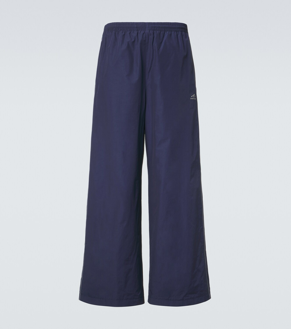 Balenciaga Cotton-blend track pants