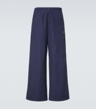 Balenciaga Cotton-blend track pants