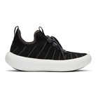 Marni Black Banana Lace-Up Sneakers