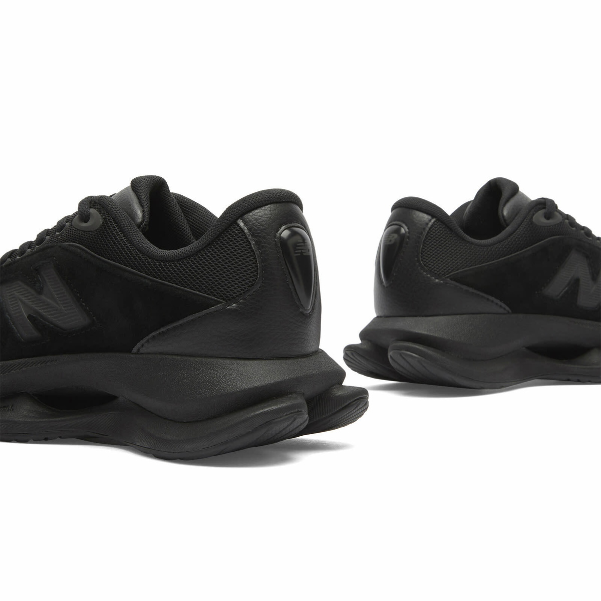 New Balance TFOAM Sneaker in Black/Black