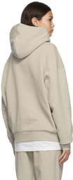 PANGAIA Grey 365 Hoodie