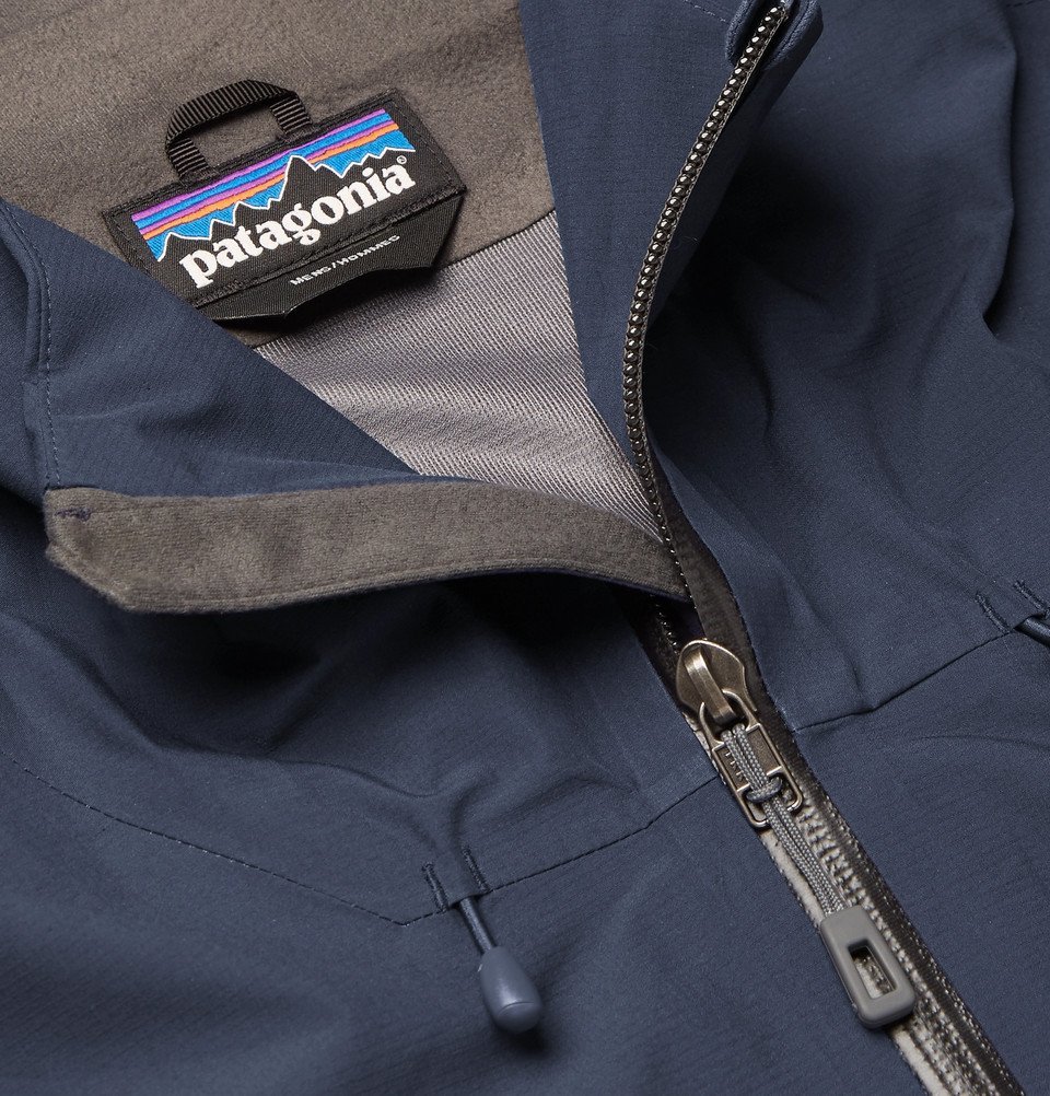 Patagonia men's cloud outlet ridge