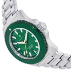 Nautis Cortez Green Dial Mens Watch NAUN102-3
