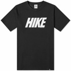 Nike Men's ACG Hike T-Shirt in Black