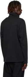 Houdini Black Zip Sweatshirt
