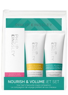 Philip Kingsley Nourish & Volume Jet Set