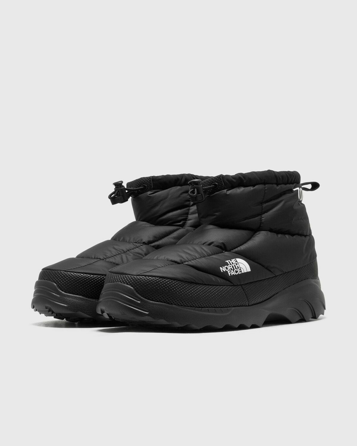 THE NORTH FACE Nuptse Chukka ブラック US 10 The North Face NUPTSE TRACTION CHUKKA Black Mens Boot The North Face