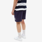 PACCBET Men's Logo Shorts in Navy